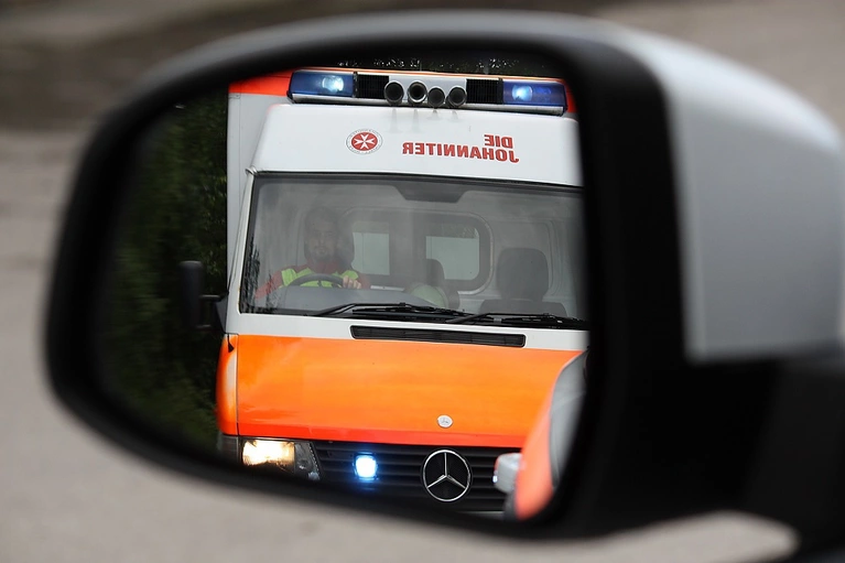 — © Foto: Johanniter