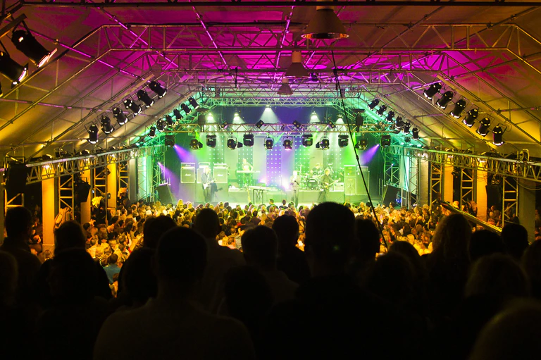 Tonhalle — © Foto: Eventfabrik München GmbH