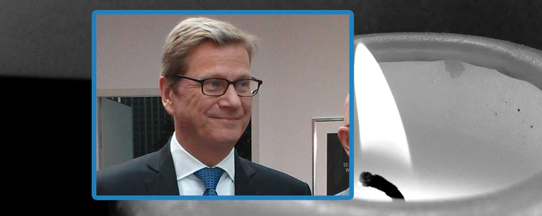  — © Guido Westerwelle ist im Alter von 54 Jahren verstorben