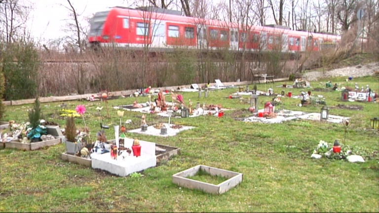 der Tierfriedhof bei München