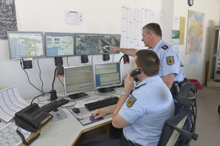 — © Foto: Bundespolizei