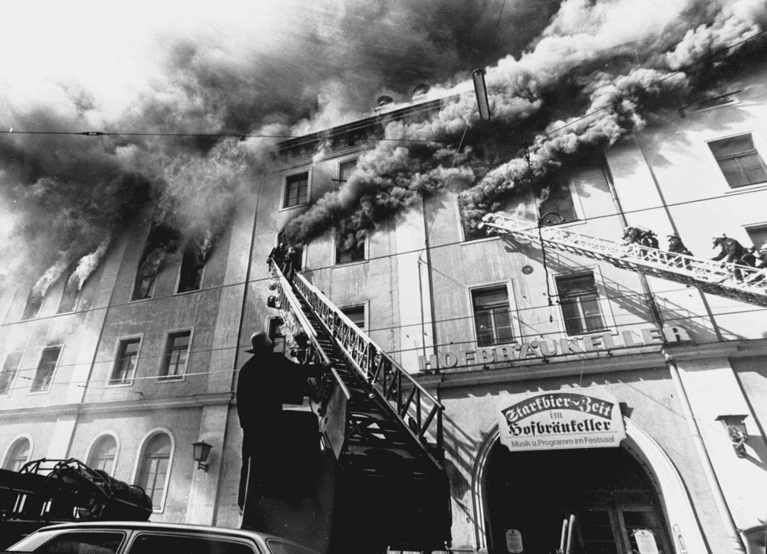 — © Foto: Freiwillige Feuerwehr München