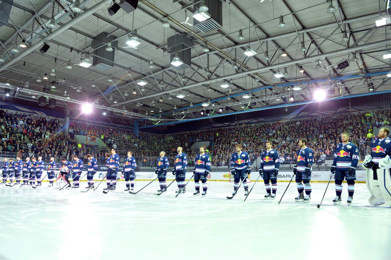 — © EHC Red Bull München