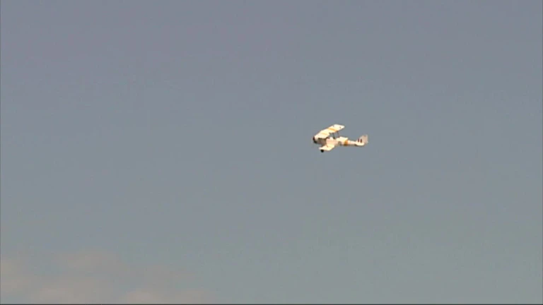  — © Symbolfoto eines kleinen Flugzeugs