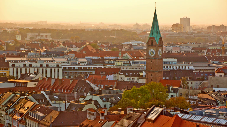 Panorama München