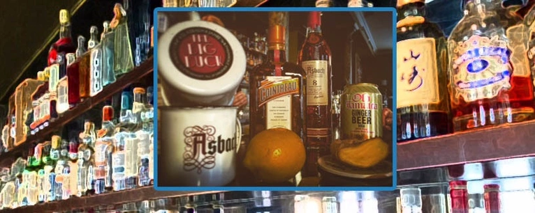 Cocktail der Woche: Asbach Big Buck