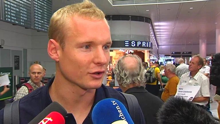 Fußballer Sebastian Rode im Interview