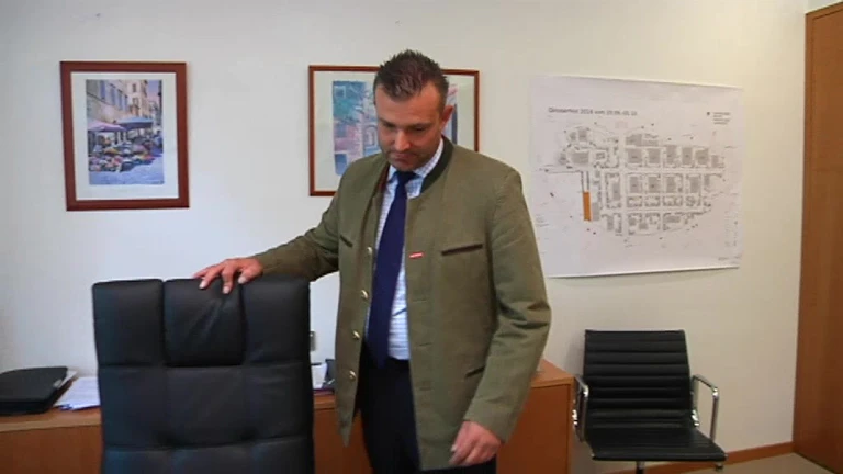 Georg Schlagbauer tritt von allen Ämtern zurück