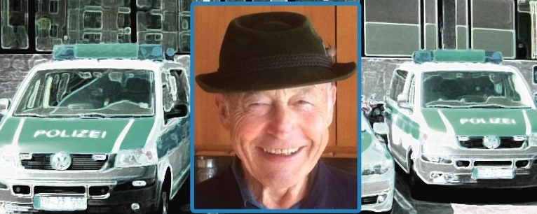 74 Jahre alter Rentner aus Wolfratshausen vermisst — © Foto: Polizei