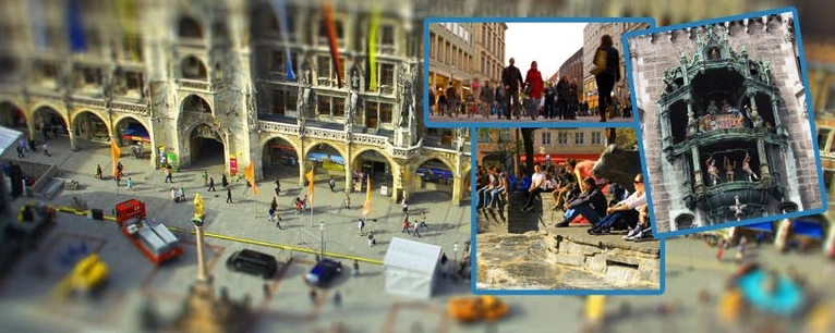 Stadtgründungsfest München