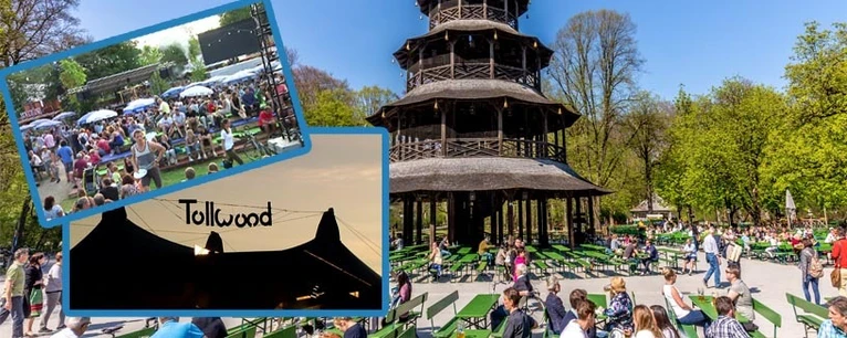  — © Die besten Veranstaltungen am kommenden Wochenende