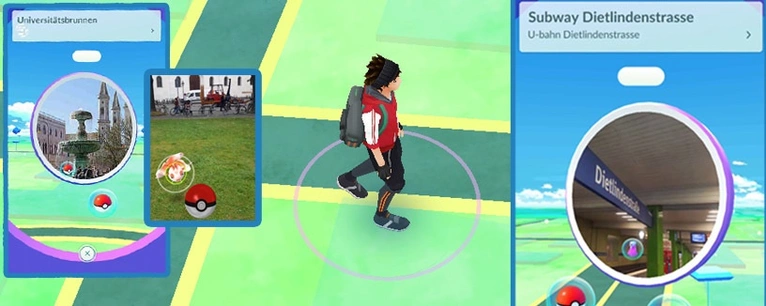 Pokemon Go - Erster Test des neuen Spiels - Auf Pokemon-Jagd in München