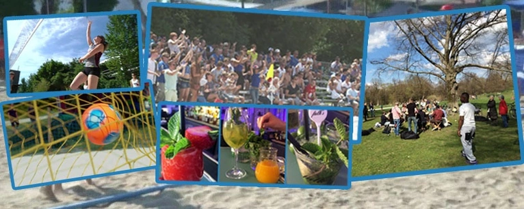Sommerfest mit Sport in München