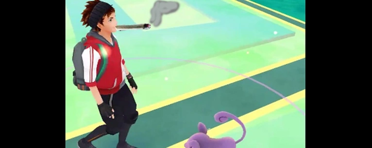 — © Polizei erwischt Pokemon-Spieler mit Joint