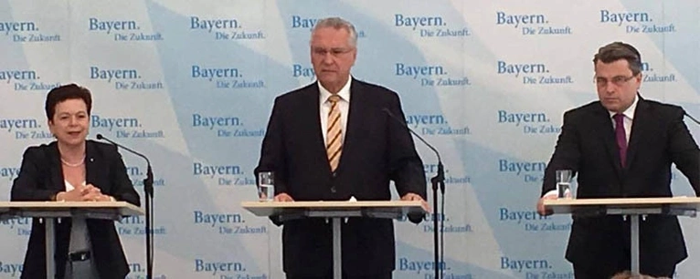 Bayern verschärft seine Sicherheitspolitik.
