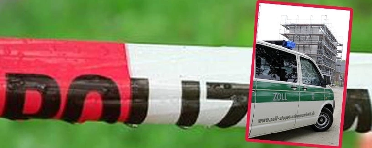Symbolbild der Zollfahndung — © Foto: Zoll München