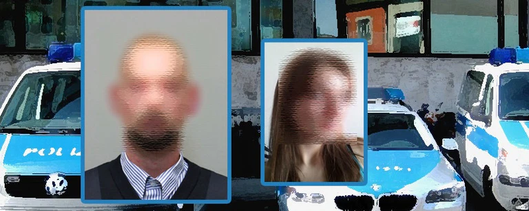 Alline Körner, Michael Probst, Mord, erwürgt, Prozess — © Der ehemalige Lebensgefährte von Aline Körner musste sich vor Gericht verantworten