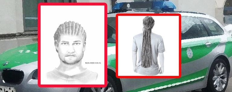 Fürstenfeldbruck, Brandstiftung, anzünden, Feuer, Kripo, Autos, Polizei — © Wer kennt diesen Mann?