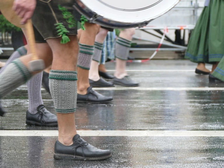 Oktoberfest 2016: Der Trachtenumzug