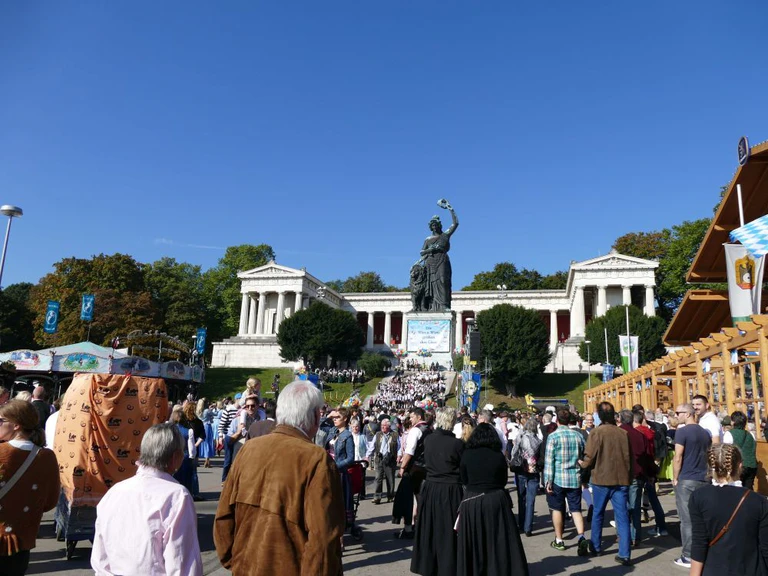 Das Standkonzert 2016 an der Bavaria