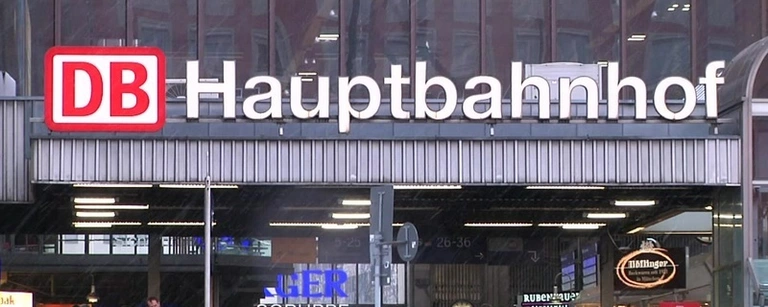 Hauptbahnhof München — © Symbolfoto