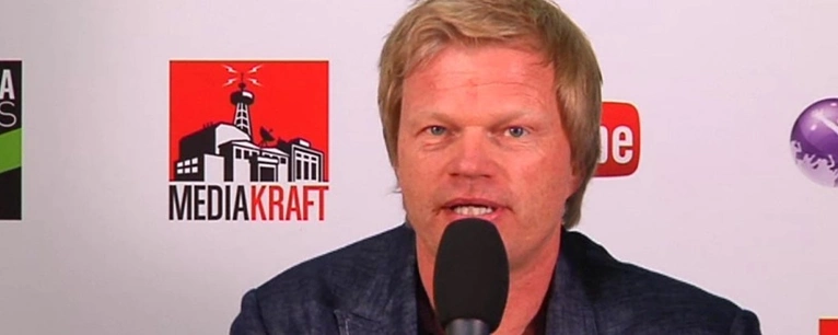Oliver Kahn im Portrait — © Oliver Kahn kehrt zum FC Bayern zurück