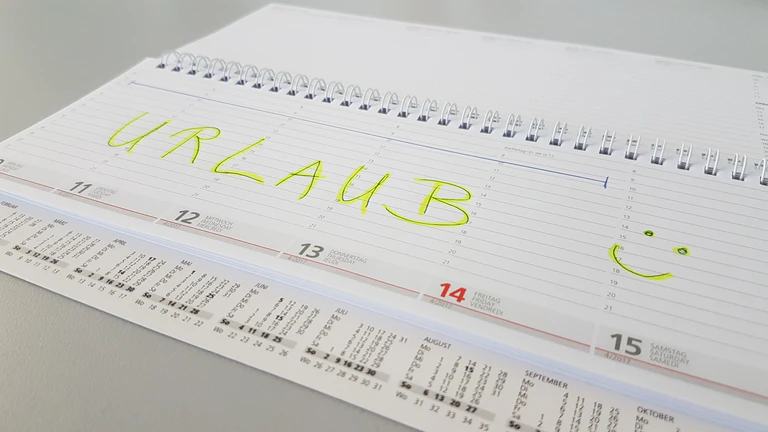 Früh planen Lohnt sich - Brückentage 2019 im Kalender