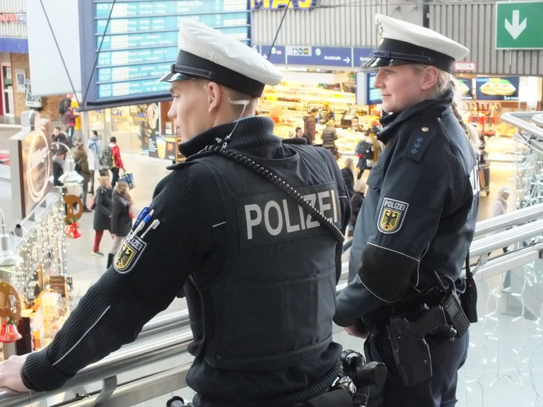 Symbolfoto — © Bundespolizei