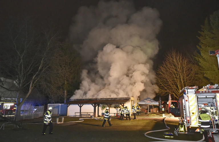 — © Foto: Feuerwehr München