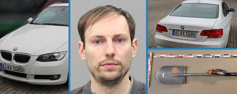 — © Mit diesen Fotos hofft die Polizei auf Hinweise