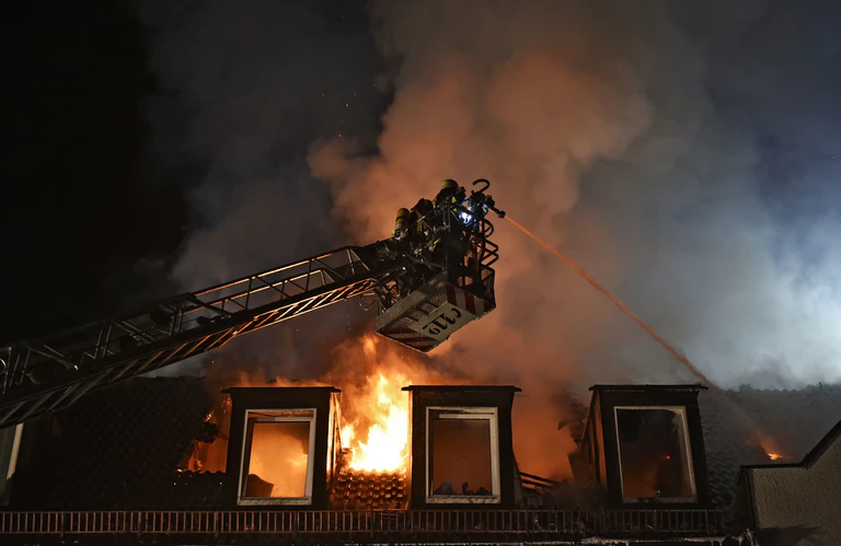 — © Foto: Berufsfeuerwehr München