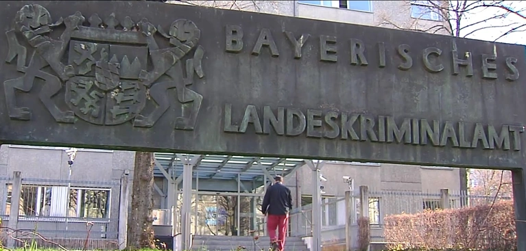 Bayerisches Landeskriminalamt — © Symbolfoto