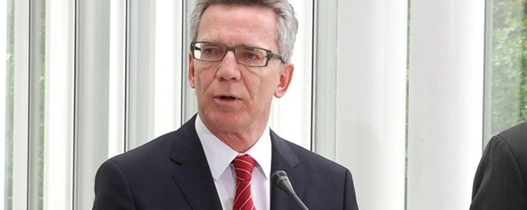 Thomas de Maizière — © Thomas de Maizière
