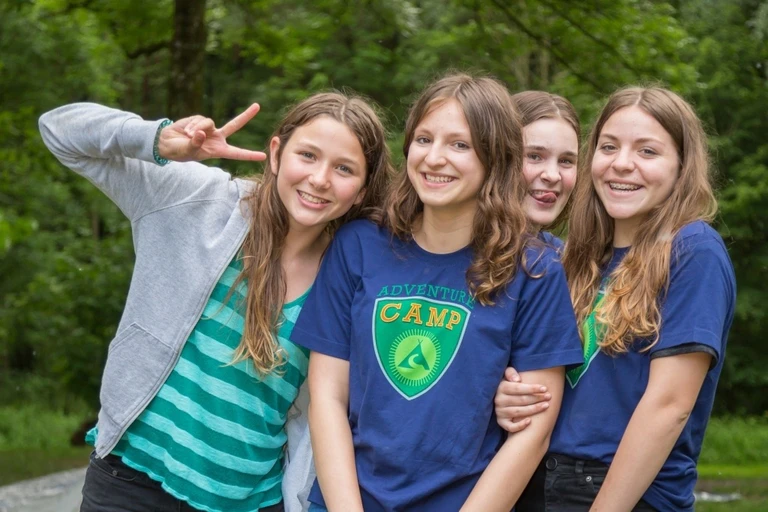 Insgesamt 200 Kinder und Jugendliche im Alter von 11 bis 15 Jahren können sich ab jetzt bis zum 10. April für die kostenlosen KMDD-Adventure-Camps bewerben. — © Das Adventure Camp 1 findet vom 3.-5. Juni 2017 in Neuburg a. d. Donau statt. Foto: Nicolas Doering