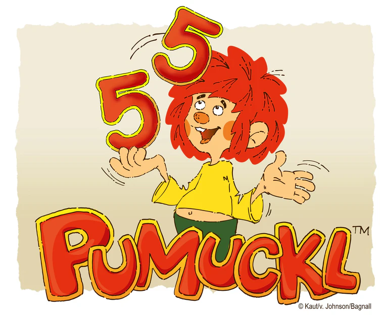 Ein Kobold feiert Geburtstag: Pumuckl wird 55. — © Kaut/v. Johnson/Bagnall