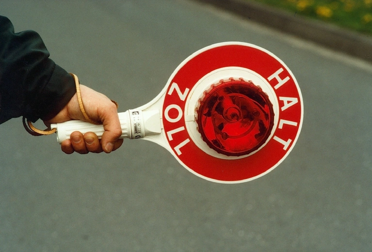  — © Foto: Hauptzollamt München 