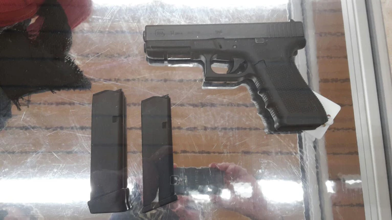 Die Tawaffe vom Amoklauf am OEZ