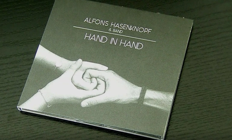 Hand in Hand das Album von Alfons Hasenknopf