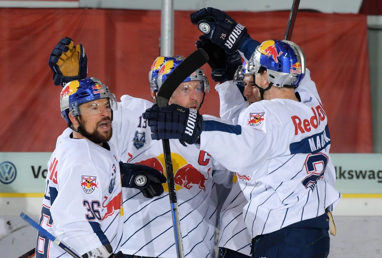Eishockey, Red Bull München, EHC — © Foto: EHC Red Bull München