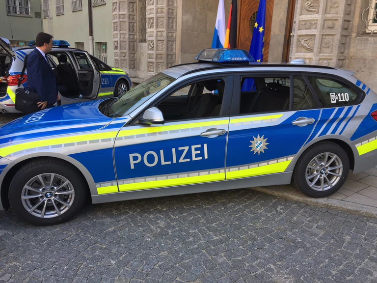  — © Bayerische Polizei