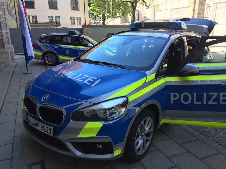  — © Bayerische Polizei