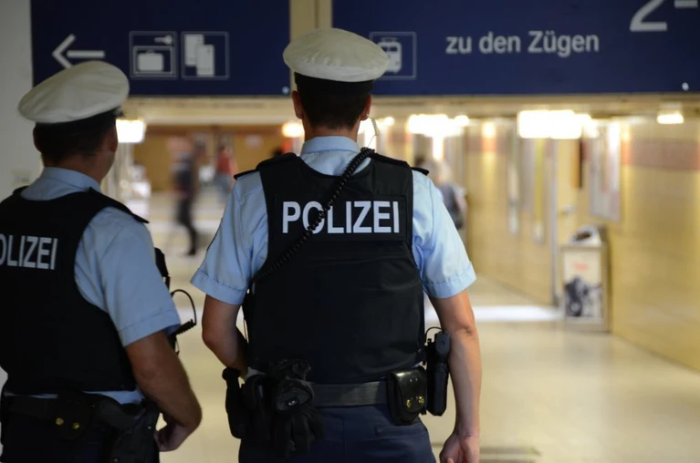  — © Bundespolizei