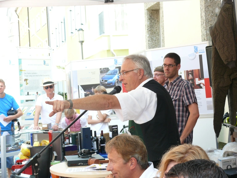 — © Hauptzollamt Rosenheim