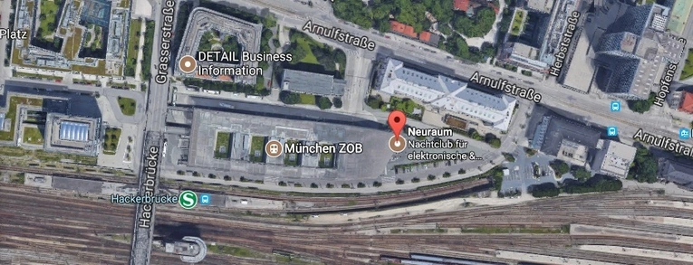 Hier soll der Angriff stattgefunden haben.