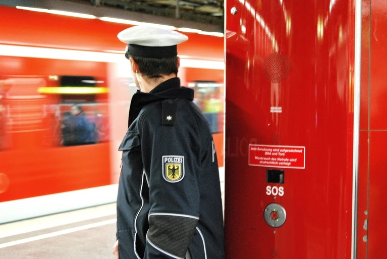 — © Foto: Bundespolizei