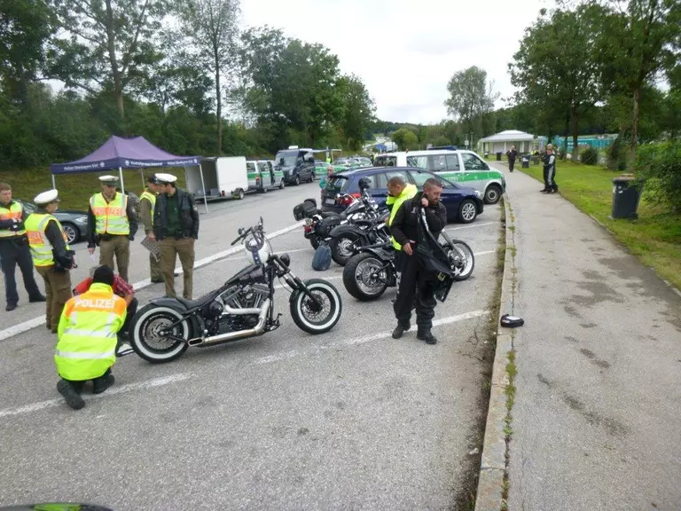 — © Polizeipräsidium Oberbayern Süd