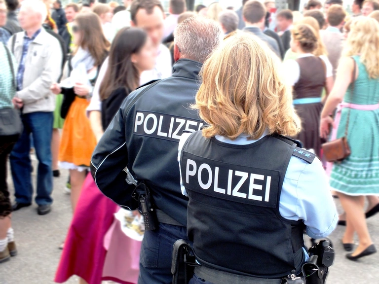 — © Foto: Bundespolizei