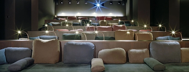 — © astor@Cinema Lounge im Bayerischen Hof - Foto: Benjamin Monn