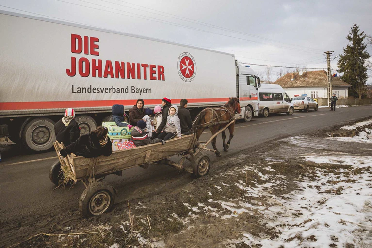  — © Bild: Johanniter
