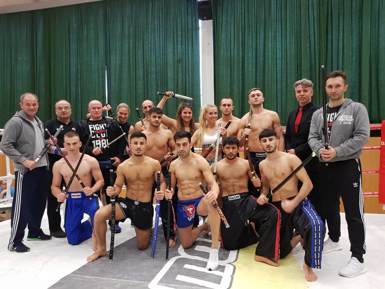 Steko, Team, Boxen